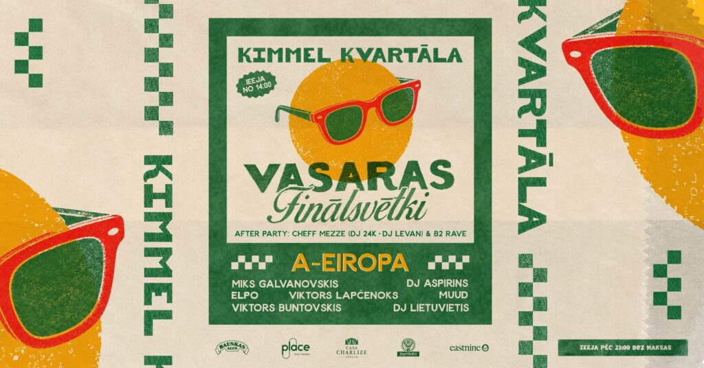 A-Eiropa Kimmel Kvartāls